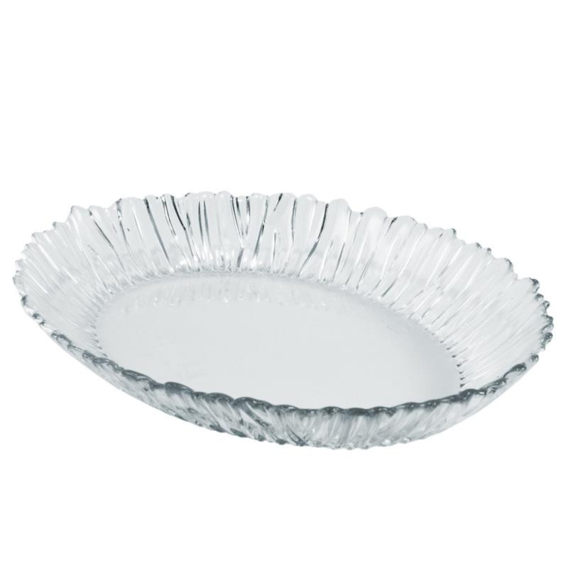 Półmisek Aurora 33x25cm szklany 10546 Pasabahce